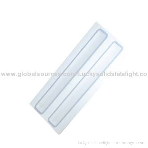DALI LED Grille Light, 83W Power, >0.90 Power Factor, 3-year Warranty Time